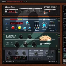 Oasis Music Library Oasis EffectRack Presets Vol.2