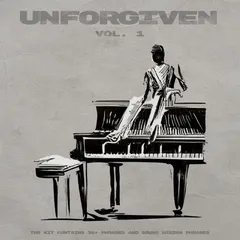 Paul Monstereal UNFORGIVEN PHRASE & SOUNDESIGN