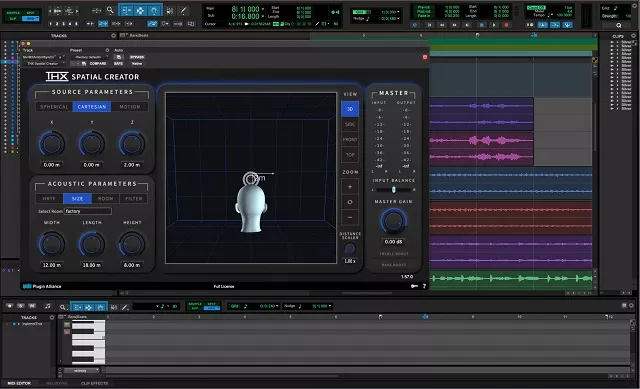 Plugin Alliance THX Spatial Creator