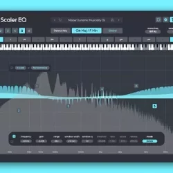 Plugin Boutique Scaler EQ