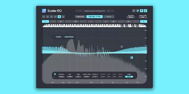 Plugin Boutique Scaler EQ