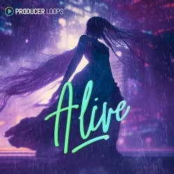 Producer Loops Alive WAV MIDI