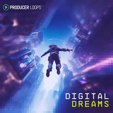 Producer Loops Digital Dreams 