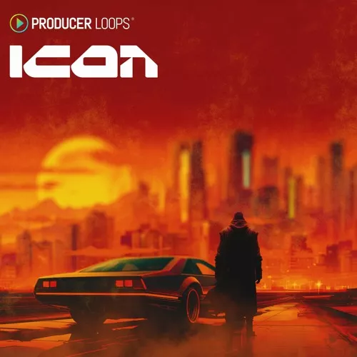 Producer Loops Icon 