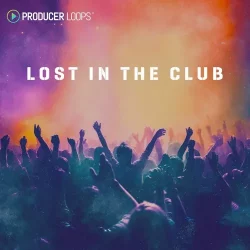 Producer Loops Lost in the Club [WAV MIDI]