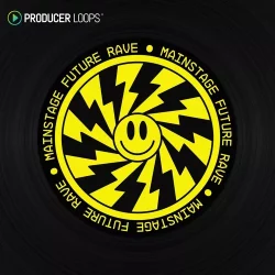 Producer Loops Mainstage Future Rave