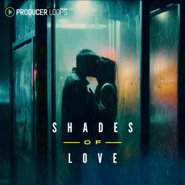 Producer Loops Shades Of Love [WAV MIDI]