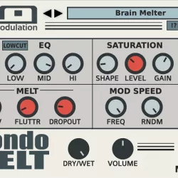 Psychic Modulation MondoMelt