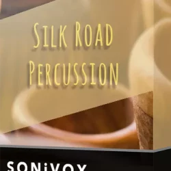 SONiVOX Singles Silk Road Percussion