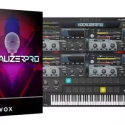 SONiVOX Vocalizer Pro