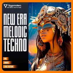 Singomakers New Era Melodic Techno [MULTIFORMAT]