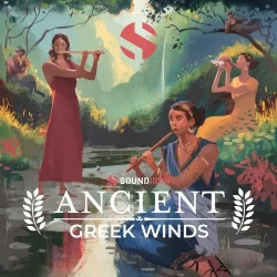 Soundiron Ancient Greek Winds [KONTAKT]