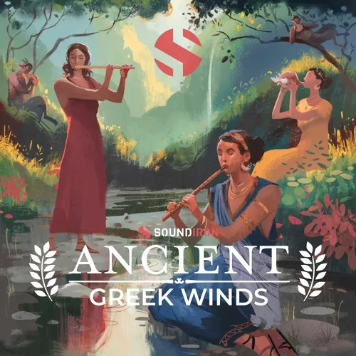 Soundiron Ancient Greek Winds [KONTAKT]