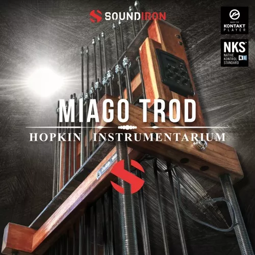 Soundiron Hopkin Instrumentarium Miago Trod [KONTAKT]