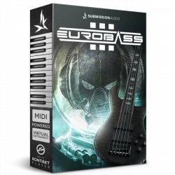 Submission Audio EuroBass 3 [KONTAKT]