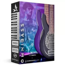 Submission Audio OmniBass [KONTAKT]