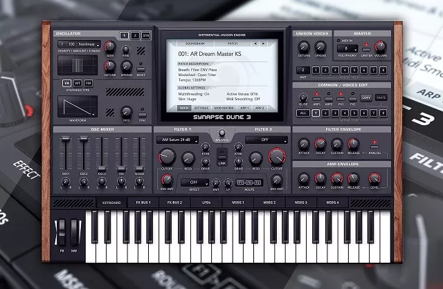 Synapse Audio DUNE 3