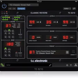 TC Electronic TC8210