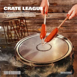 The Crate League Tabs Raw Drum Breaks WAV