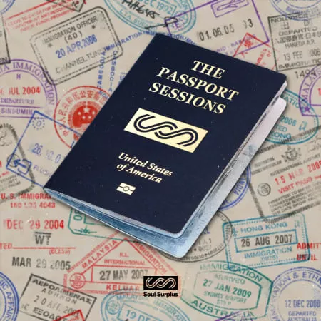Soul Surplus The Passport Sessions WAV