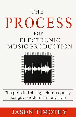 The Process For Electronic Music Production: The path to finishing release quality songs consistently in any style