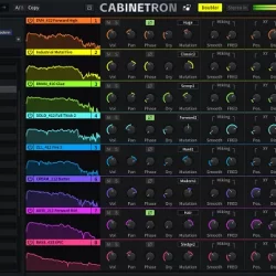 ThreeBodyTech Cabinetron