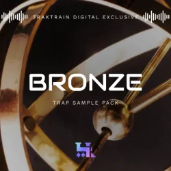 TrakTrain Bronze Trap WAV