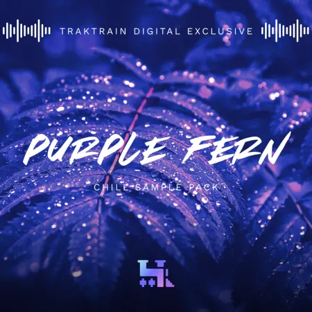 TrakTrain Purple Fern Chill WAV