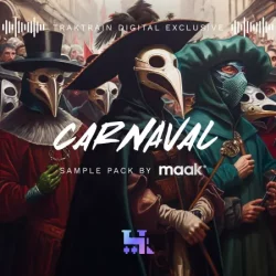 TrakTrain maak Carnaval WAV