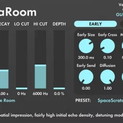 Valhalla DSP Valhalla Room