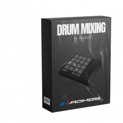 Admes Music Drum Mixing Course [TUTORIAL]