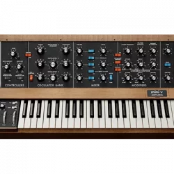 Arturia Mini V4