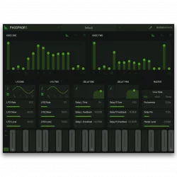 Audio Damage AD053 Phosphor