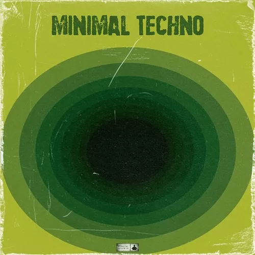 BFractal Music Minimal Techno WAV