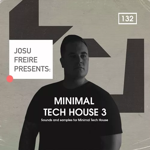 Bingoshakerz Josu Freire Minimal Tech House 3 WAV