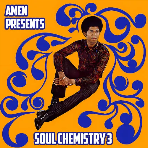 Boom Bap Labs Amen Soul Chemistry 3 WAV