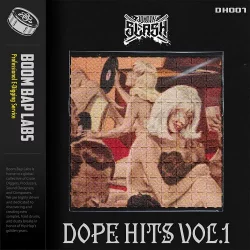 Boom Bap Labs Johnny Slash Dope Hits Vol.1 WAV