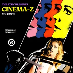 Boom Bap Labs The Attic Cinema Z Vol.2 WAV