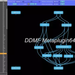 DDMF Metaplugin