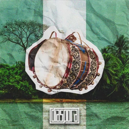 Diaspora Naija Piano WAV