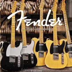 Fender: The Official Illustrated History