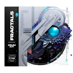 Fynn Beats Store Fractals Drum Kit Vol.1 WAV