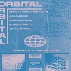 Groovy Rooms Orbital (Melody Loop + Starters) [WAV]