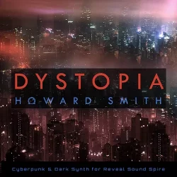 Howard Smith Sounds SPIRE Dystopia