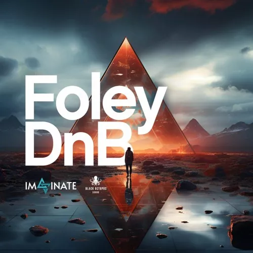 Imaginate Foley Drum & Bass WAV