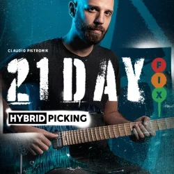 JTC Claudio Pietronik 21 Day Fix: Hybrid Picking