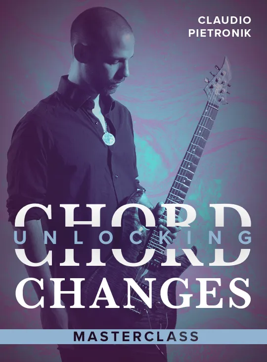 JTC Claudio Pietronik Unlocking Chord Changes Masterclass