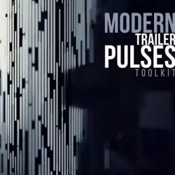 Keepforest Modern Trailer Pulses Toolkit WAV