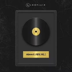 Looplair MOMMA'S Vinyl VOL.3 (Premium Soul Melody Collection) [WAV]