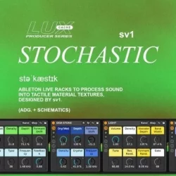 Lux Cache LC Producer Series : sv1 STOCHASTIC [ADG]